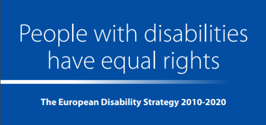 European Disability Strategy